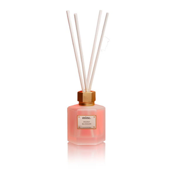 Mine. Perfumery | Peony Blossom - 100ml Home Diffuser