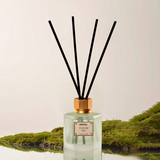 Mine. Perfumery | Mine Dot | Tatami Tea - 100ml Home Diffuser