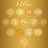 Mine. Perfumery | Mine Dot | 24 Carat - 50ml Extrait De Parfum