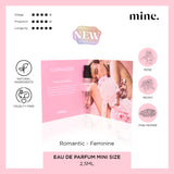 Mine. Perfumery | MINI SIZE - 2,5ml Eau De Parfum