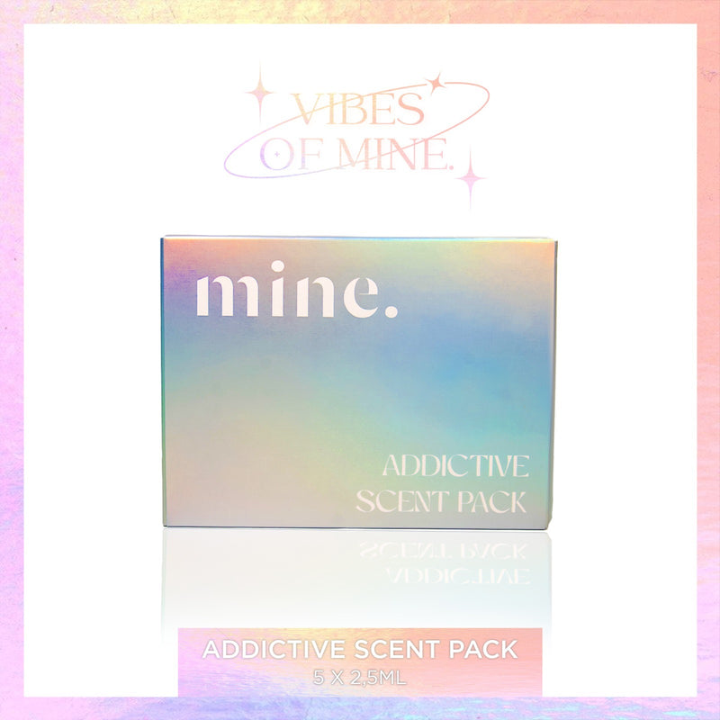 Vibes of Mine. Scent Designer Kit