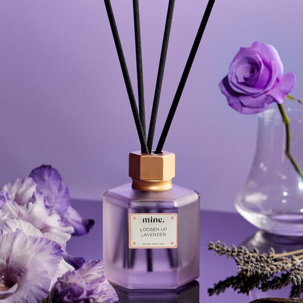 Loosen Up Lavender