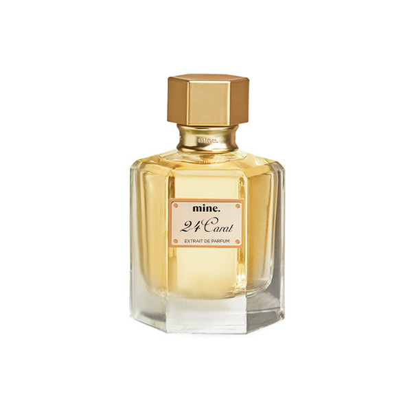Mine. Perfumery | Mine Dot | 24 Carat - 50ml Extrait De Parfum