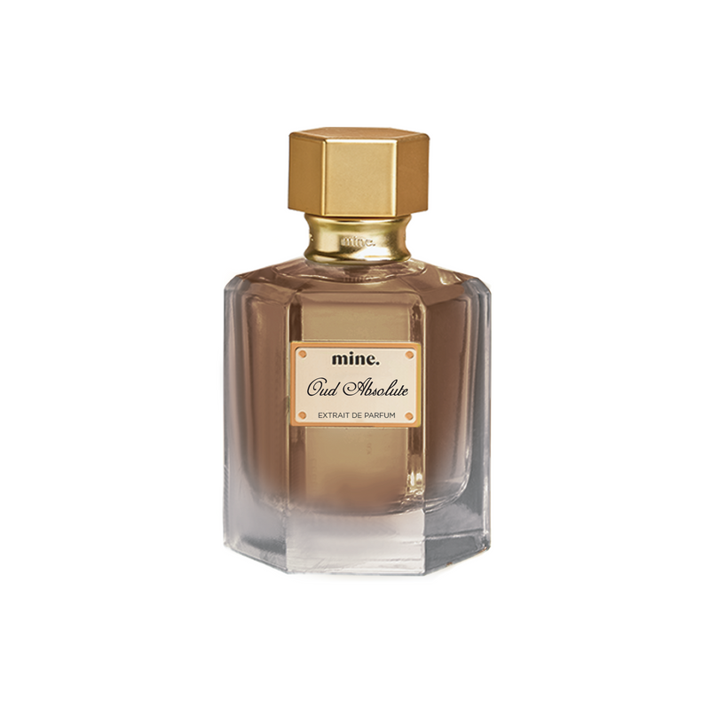 Mine. Perfumery | Mine Dot | Oud Absolute - 50ml Extrait De Parfum