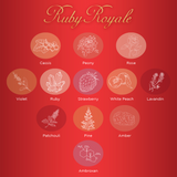 Mine. Perfumery | Opulence Double Extrait De Parfum | Fragrance Wand