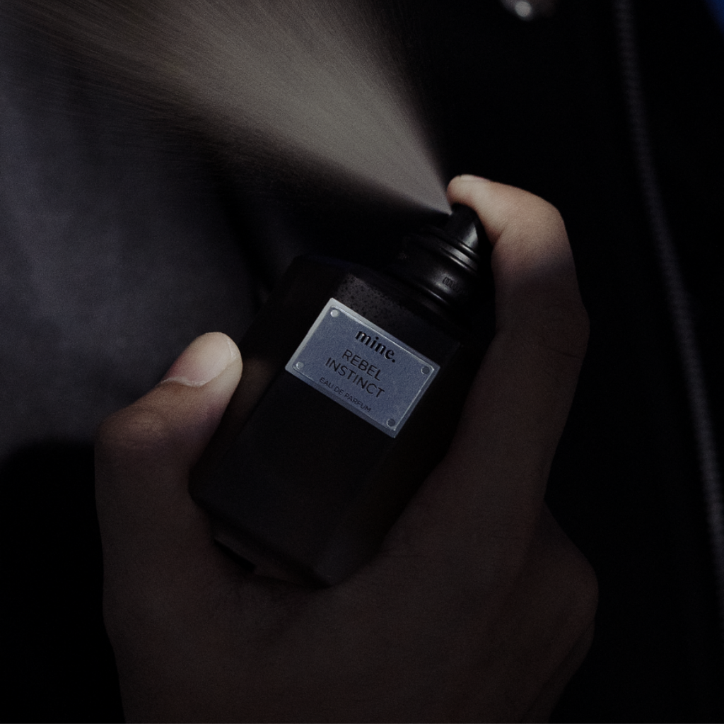 Mine. Perfumery | Mine Dot | Rebel Instinct - 50ml Eau de Parfum