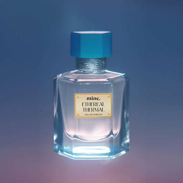 Mine. Perfumery I MINE DOT I ETHEREAL THERMAL - 50ml Eau De Parfum