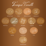 Mine. Perfumery | Mine Dot | Toxique Vanille - 50ml Extrait De Parfum