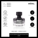 Ethereal Extreme & Untamed - 30ml Eau De Parfum
