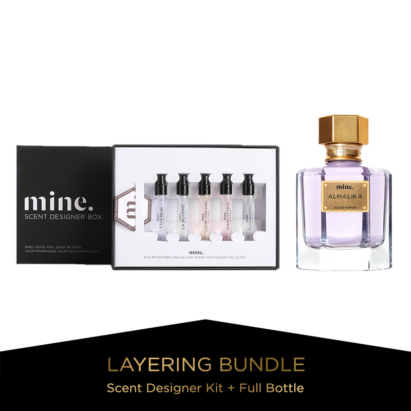 Perfume Layering Bundle