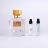 parfum set mine. parfum wanita dengan bonus vial