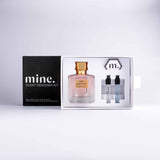 parfum set mine. parfum wanita dengan bonus vial