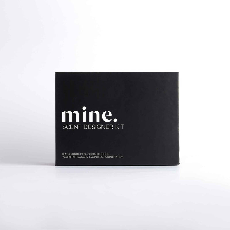 parfum set mine. parfum wanita dengan bonus vial